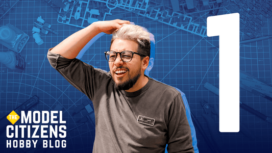 The Reason You're Not Building (In The Hobby Space) by Liam