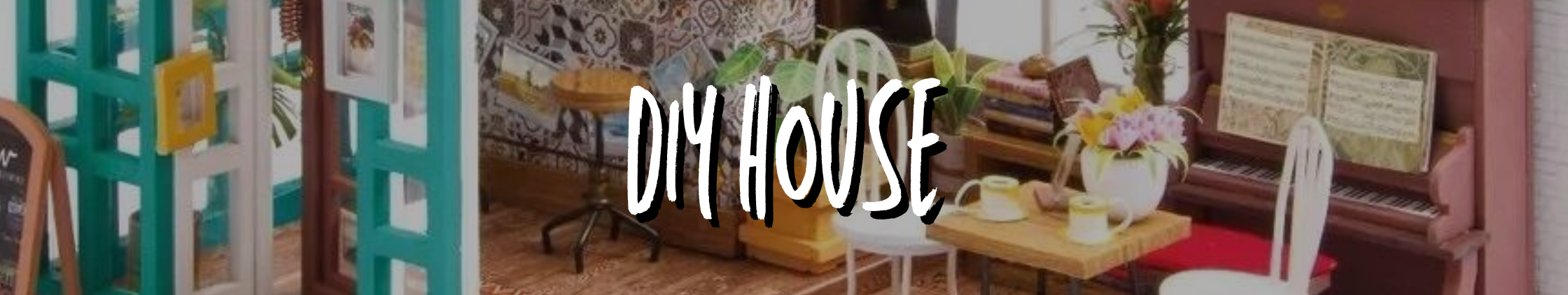 Try a DIY House dollhouse room kit from BC Hobbies, based out of Victoria BC. We ship Canada-Wide with flat shipping and orders over $150 qualify for free shipping!