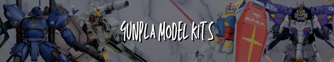Gunpla Model Kits