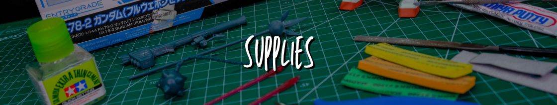 Hobby Supplies