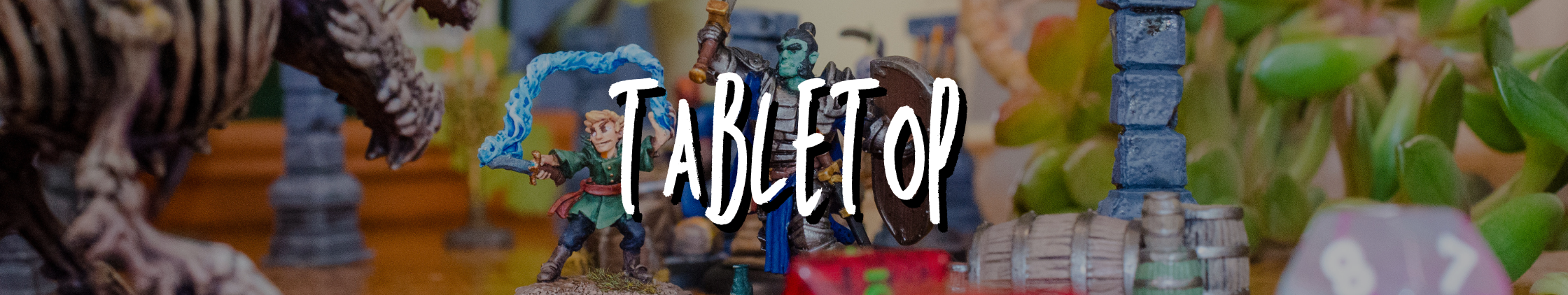 Your one-stop hobby shop for tabletop miniatures, warhammer, gaming supplies and more based out of Victoria BC. We ship Canada-Wide with flat shipping and orders over $150 qualify for free shipping!