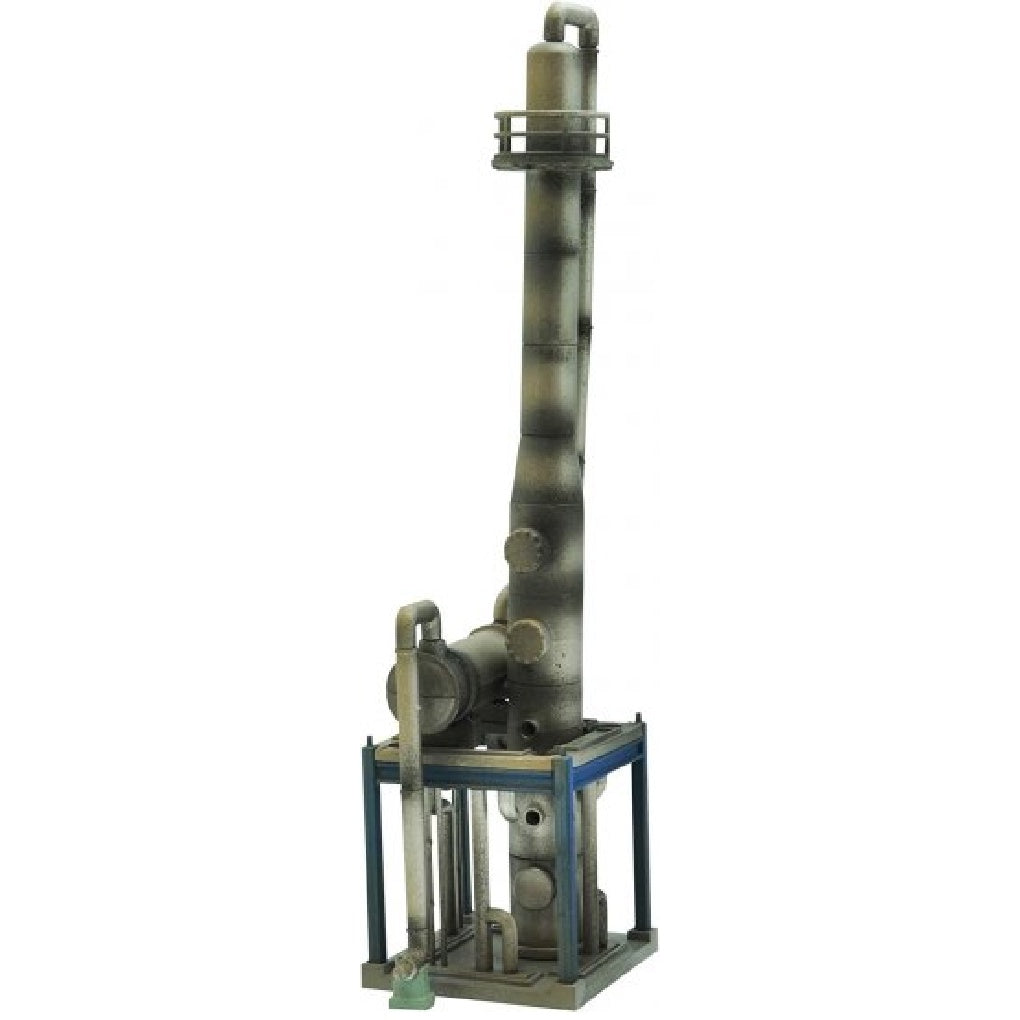 Dio Com United Oil Co Pipe Still in War B DCM09 1/144 by TomyTec