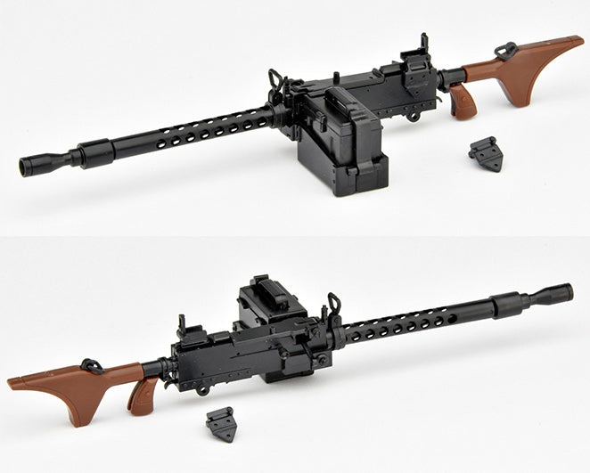 LASW05 Strike Witches RtB M1919A6 #LASW05 Little Armory 1/12 Detail Kit by Tomytec”