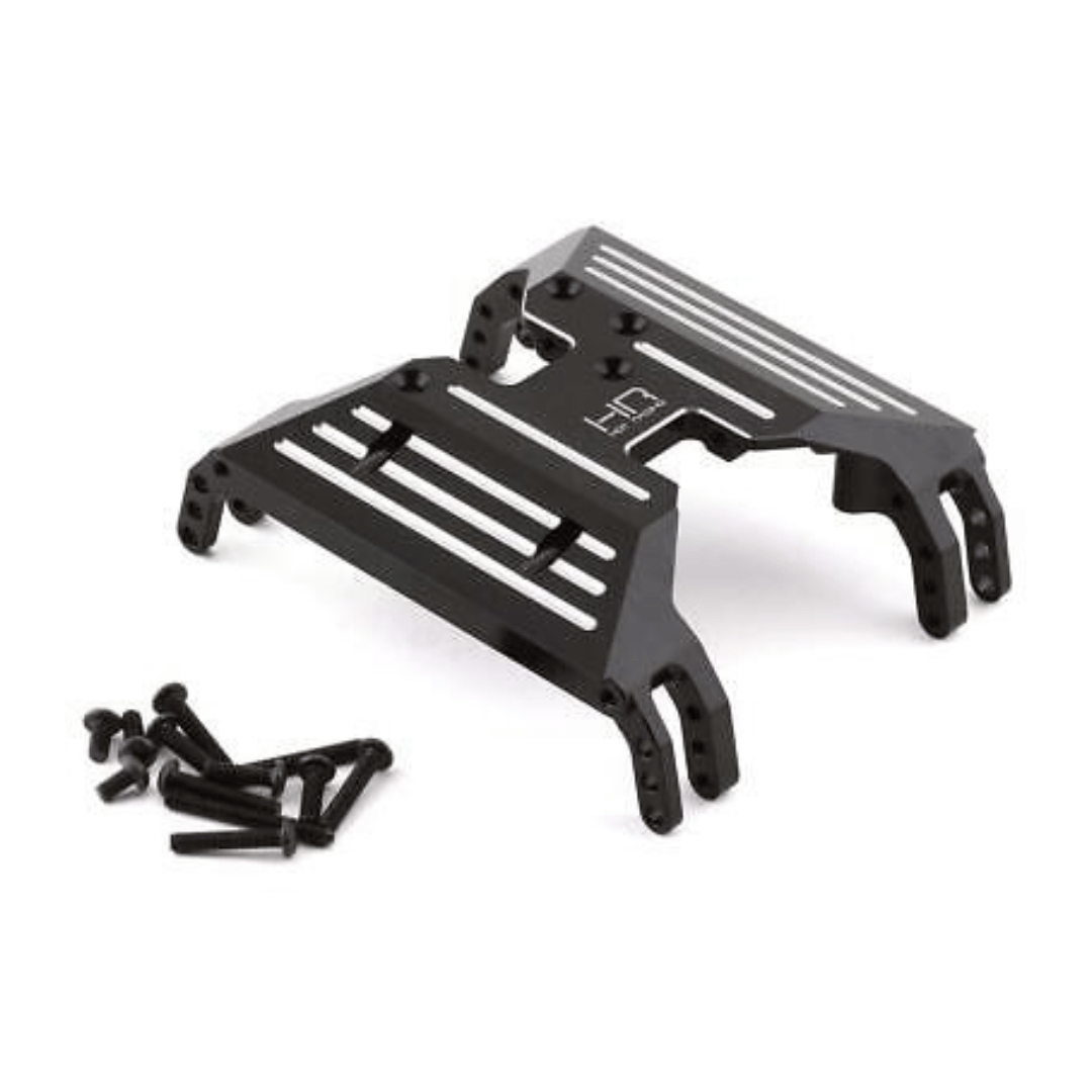 Hot Racing Aluminum Multi Mount Skid Plate for Axial UTB - HRAAUTB133M01