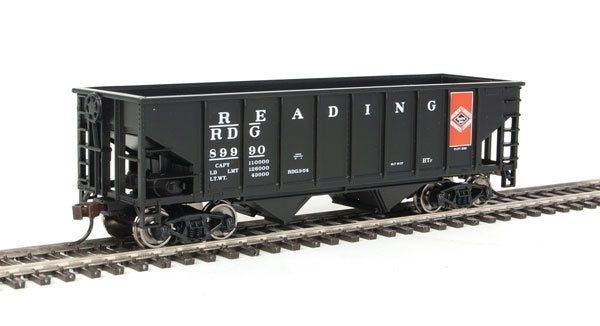 Coal Hopper - Ready to Run #1842 Reading