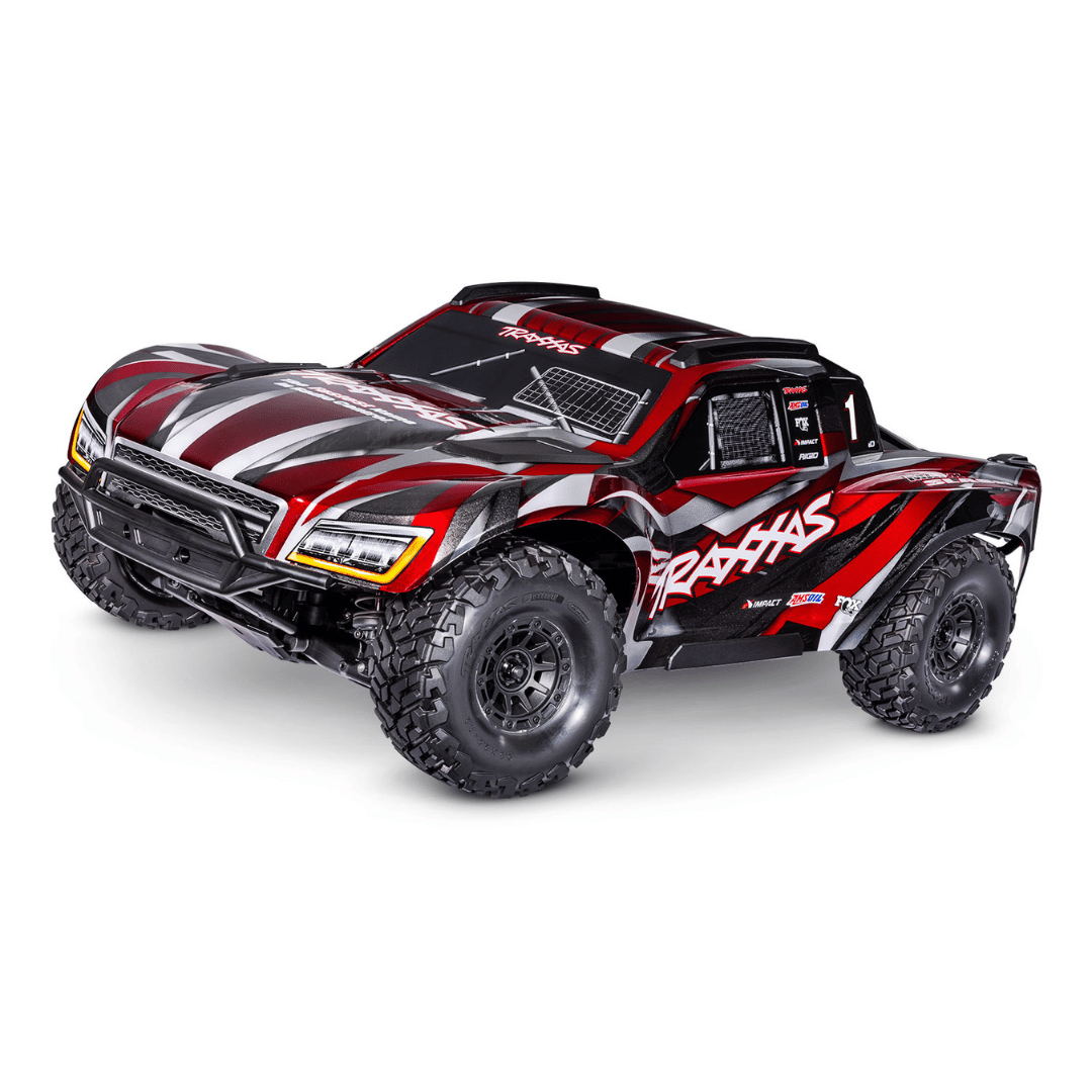 Red Max Slash with Canada-Wide Shipping from BC Hobbies