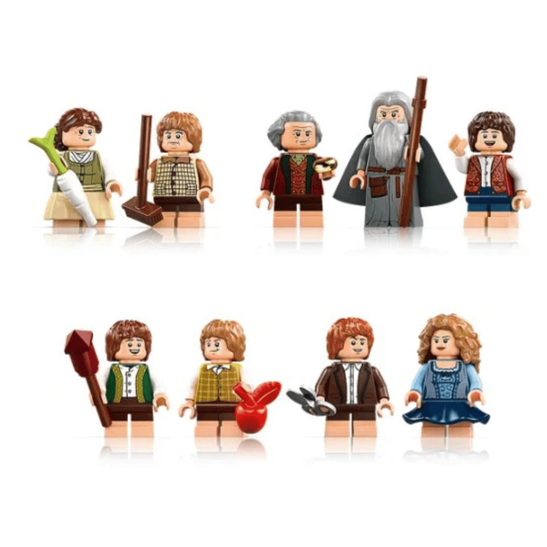 Lego Lord of the Rings: The Shire 10354