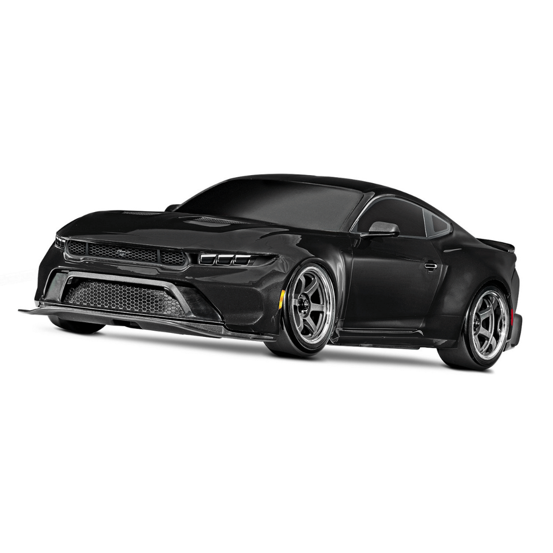 Traxxas 4-Tec Ford Mustang 1/10 RTR Electric RWD Drift Car w/XL-5 ESC, TQi 2.4GHz Radio & TSM - Assorted Colours TRA105237-4