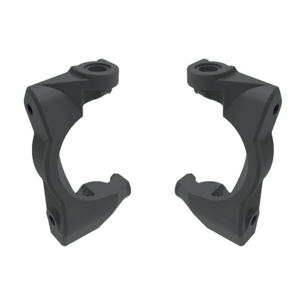 Traxxas Caster blocks (c-hubs), left & right - Assorted Colours TRA10732