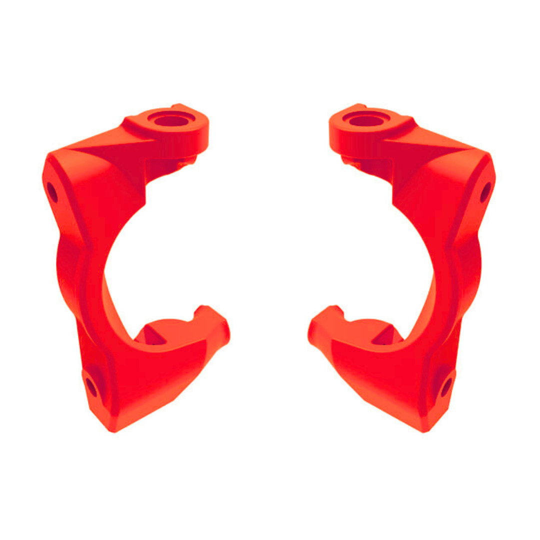 Traxxas Caster blocks (c-hubs), left & right - Assorted Colours TRA10732