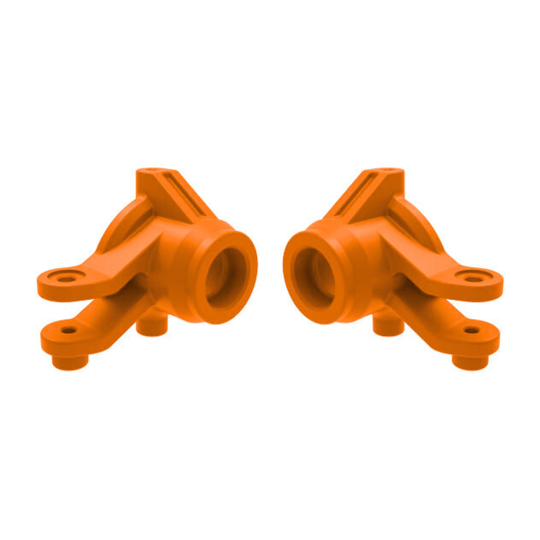 Traxxas Steering blocks, left & right - Assorted Colours TRA10736