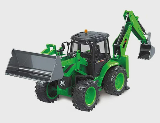 RC-Pro 1/14 9CH Backhoe Loader - 1579
