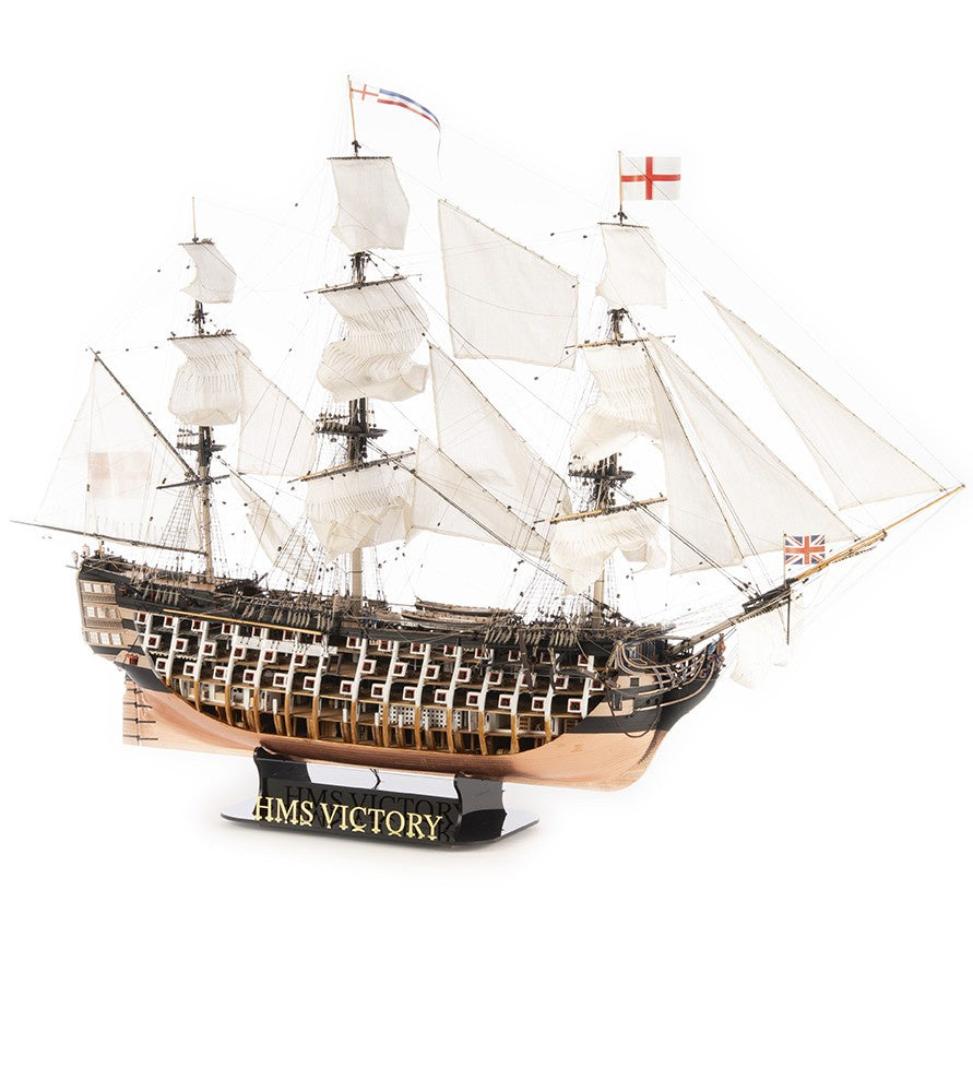 Artesania Latina HMS Victory Trafalgar 1805 Wooden Kit