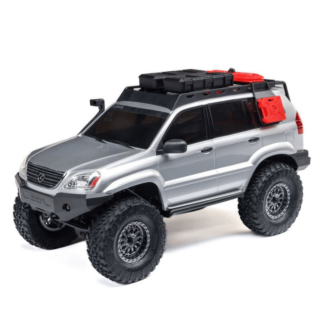 Axial SCX24 Lexus GX 470 1/24 4WD RTR Scale Mini Crawler w/2.4GHz Radio, Battery & Charger - Assorted Colours AXI-1532