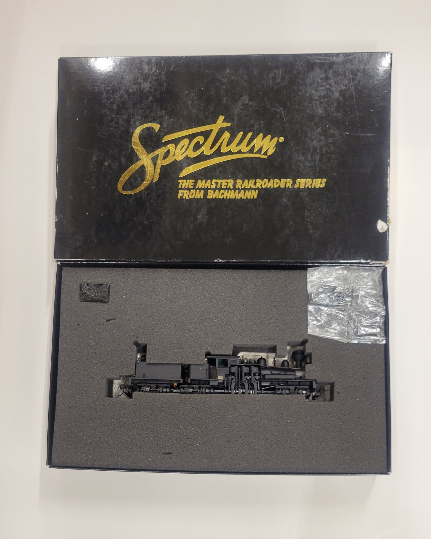 (Pre Owned) 80-Ton Three Truck Shay locomotive