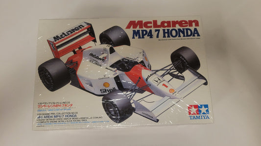 (Pre Owned) McLaren MP4/7 Honda 1/20 No.35