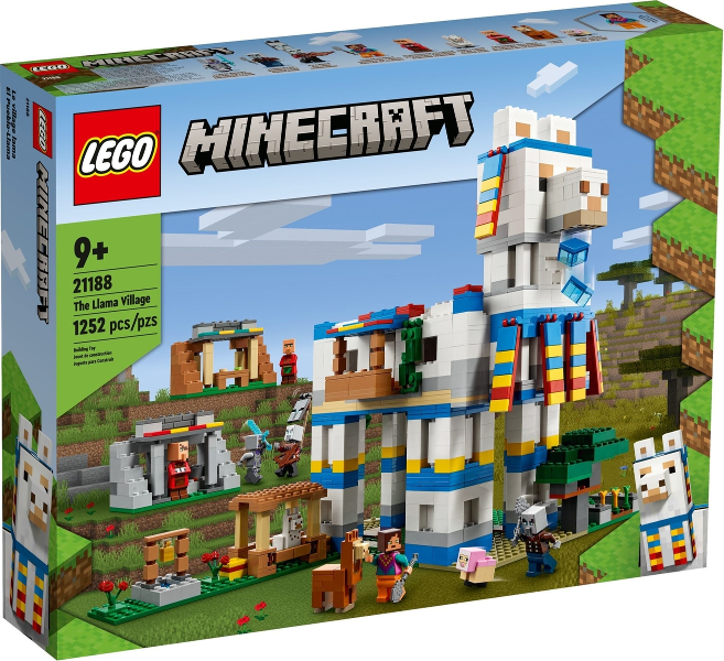 Lego Minecraft: 21188