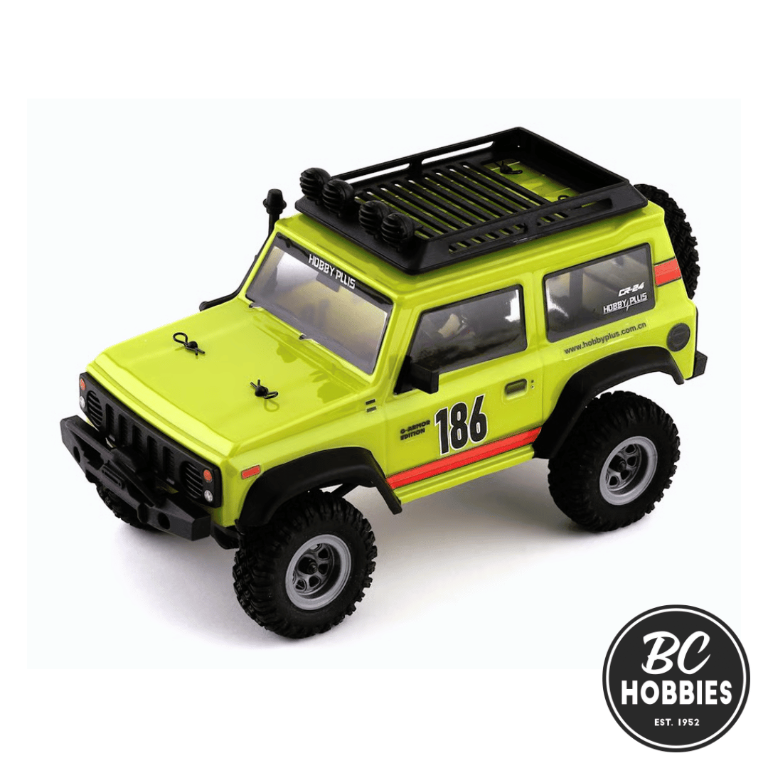 Hobby Plus Crawler RTR CR-24 G-Armor - Assorted Colours