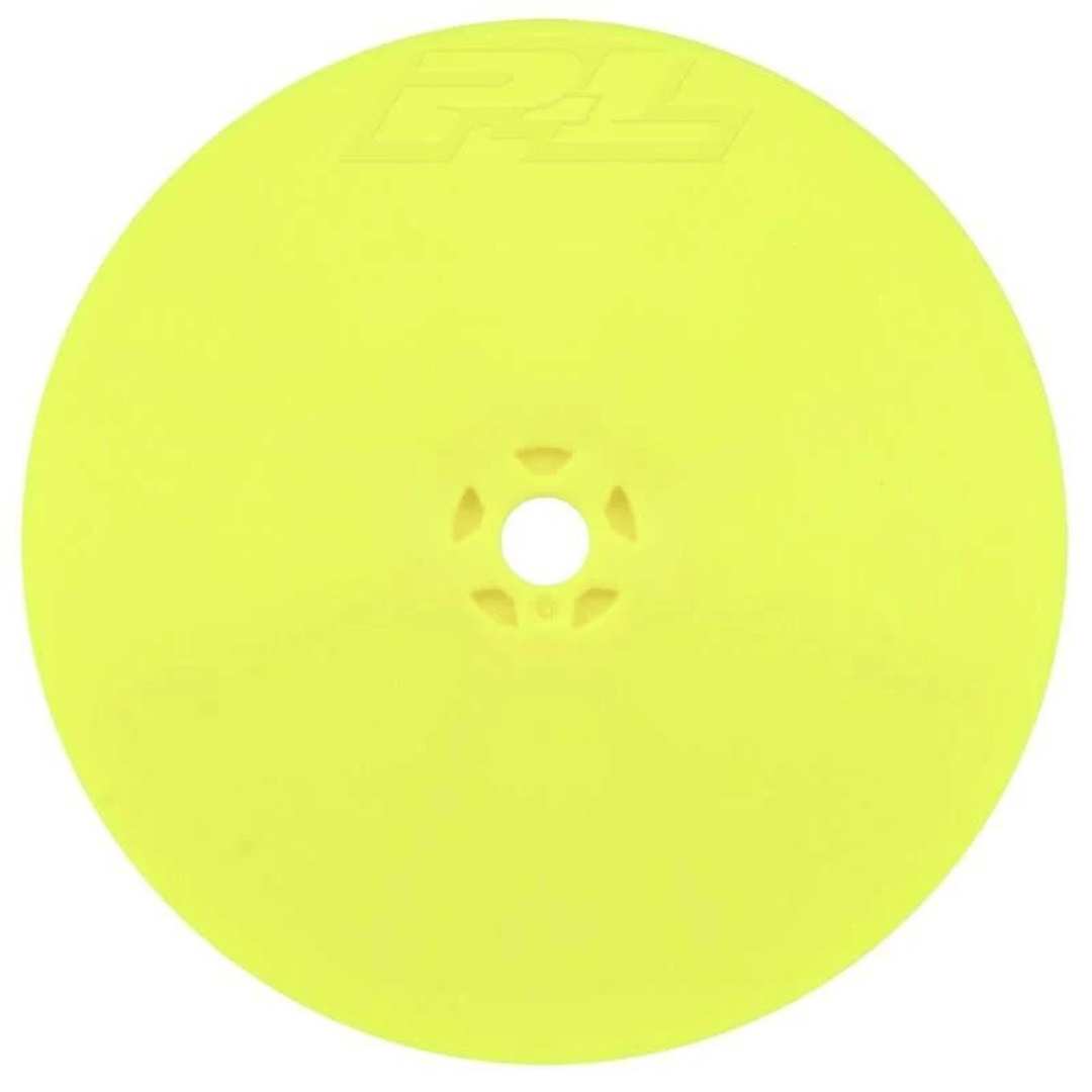 Pro-Line Velocity 2.2" 4WD Front White Wheels (2) for B64 - Assorted Colours