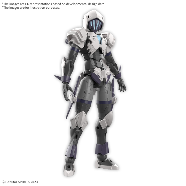 30MF Rosan Assassin #5068586 by Bandai