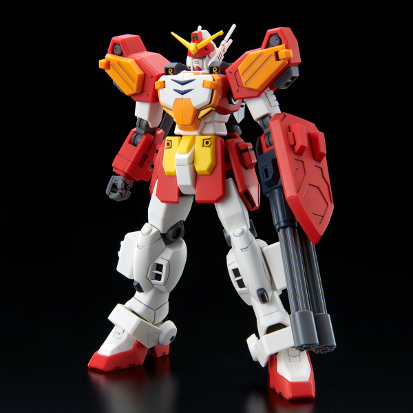 HD 1/144 Gundam Heavyarms Custom by Bandai