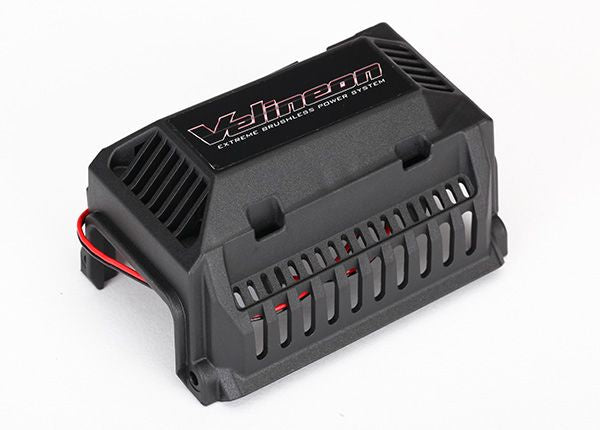 Traxxas Dual cooling fan kit (with shroud) Velineon 1200XL motor TRA3474