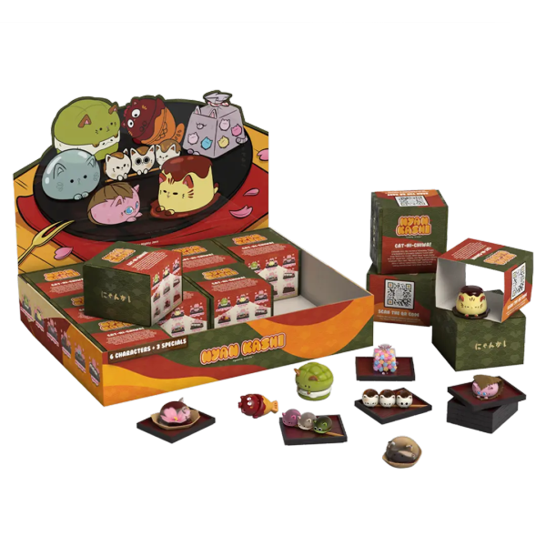 Nyammy Treats: Nyan Kashi