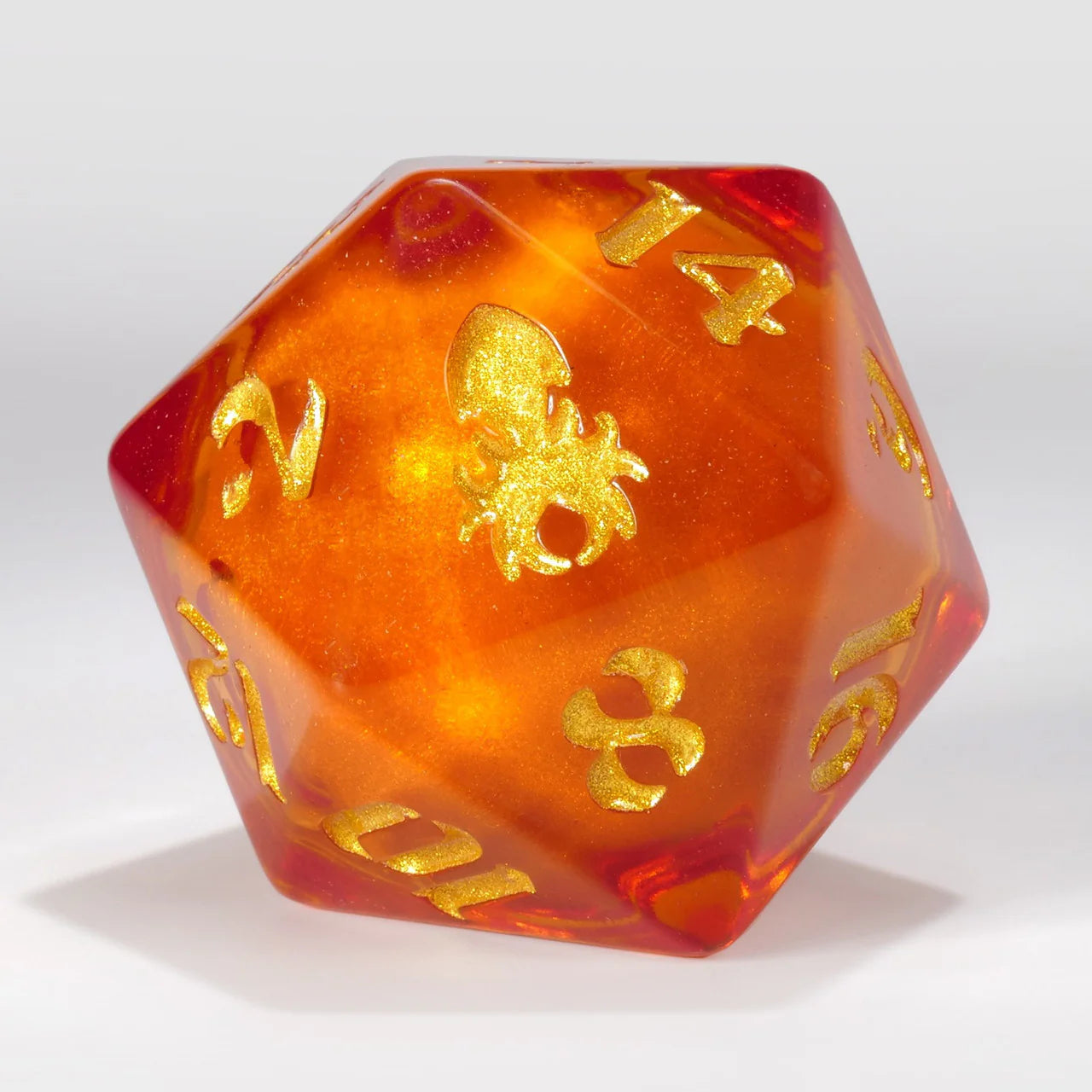 Kraken Liquid Core D20 Single - Assorted Colours $21.99