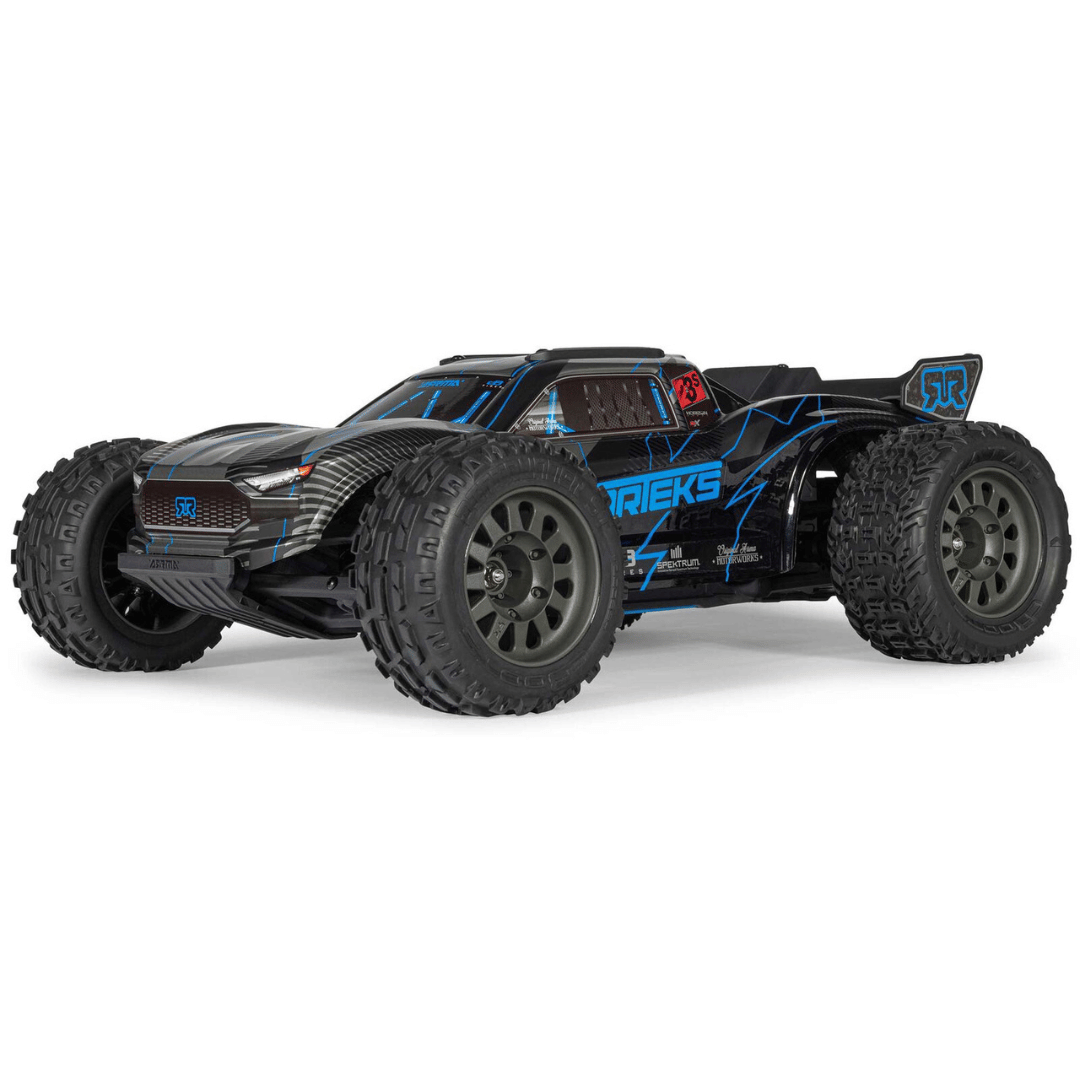 Arrma Vorteks 223S 1/10 BLX Brushless RTR 2WD Stadium Truck w/SLT2 2.4GHz Radio & DSC - Assorted Colours ARA3505