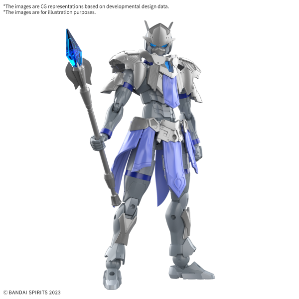 30MF Liber Priest #5068320 by Bandai