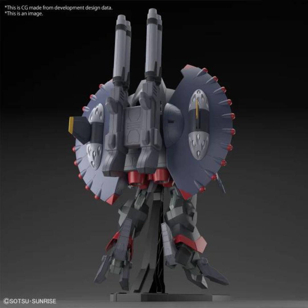HG 1/144 GFAS-X1 Destroy Gundam #5066297 by Bandai