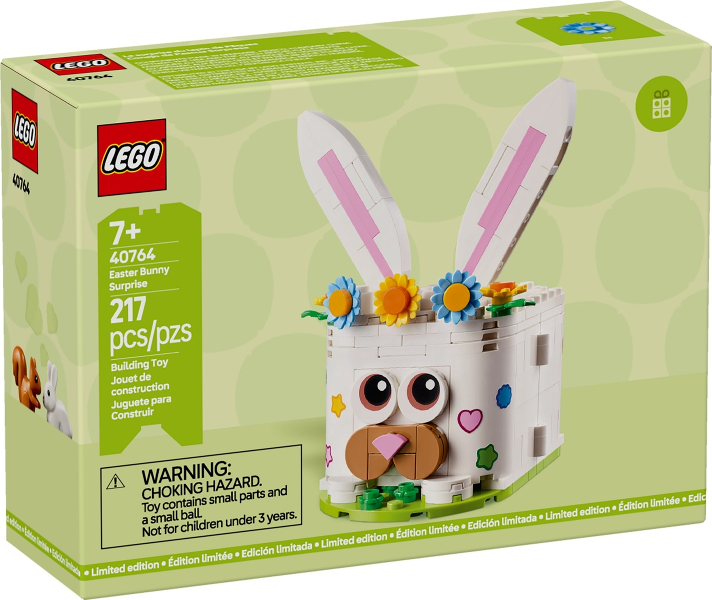 Lego Seasonal: Easter Bunny Surprise 40764
