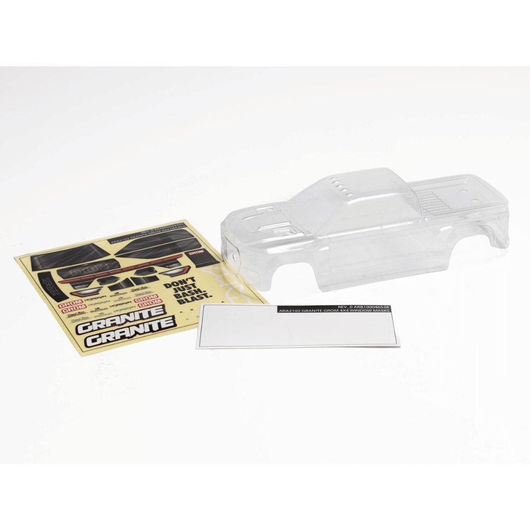 Arrma Granite Grom Body - Assorted Colours