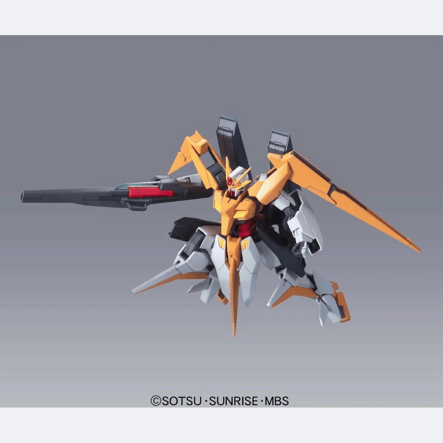 HG 1/144 #50 Arios Gundam GNHW/M #5055604 by Bandai