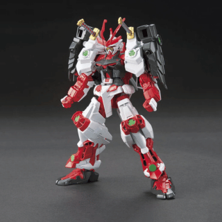 HGBF 1/144 #07 Sengoku Astray Gundam #5057719 by Bandai