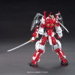 HGBF 1/144 #07 Sengoku Astray Gundam #5057719 by Bandai