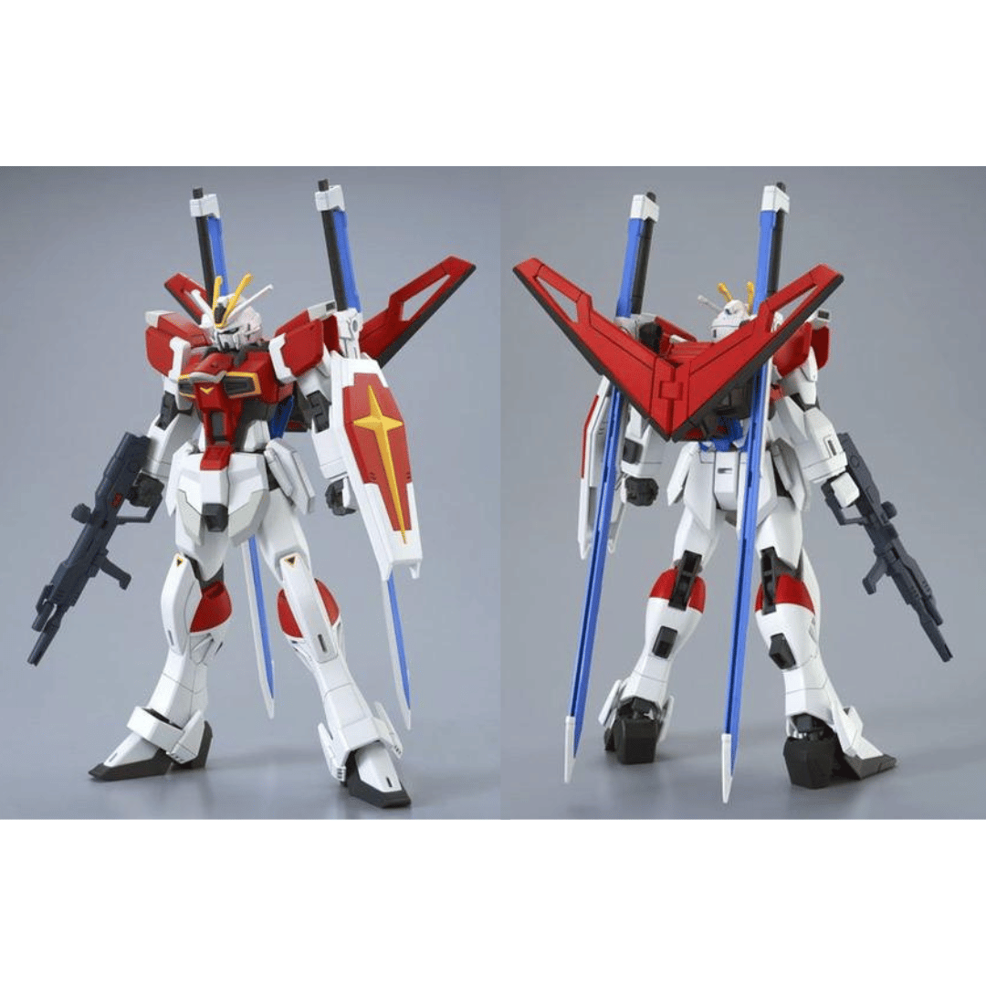 HGCE 1/144 ZGMF-X56S/B Sword Impulse Gundam #5058251