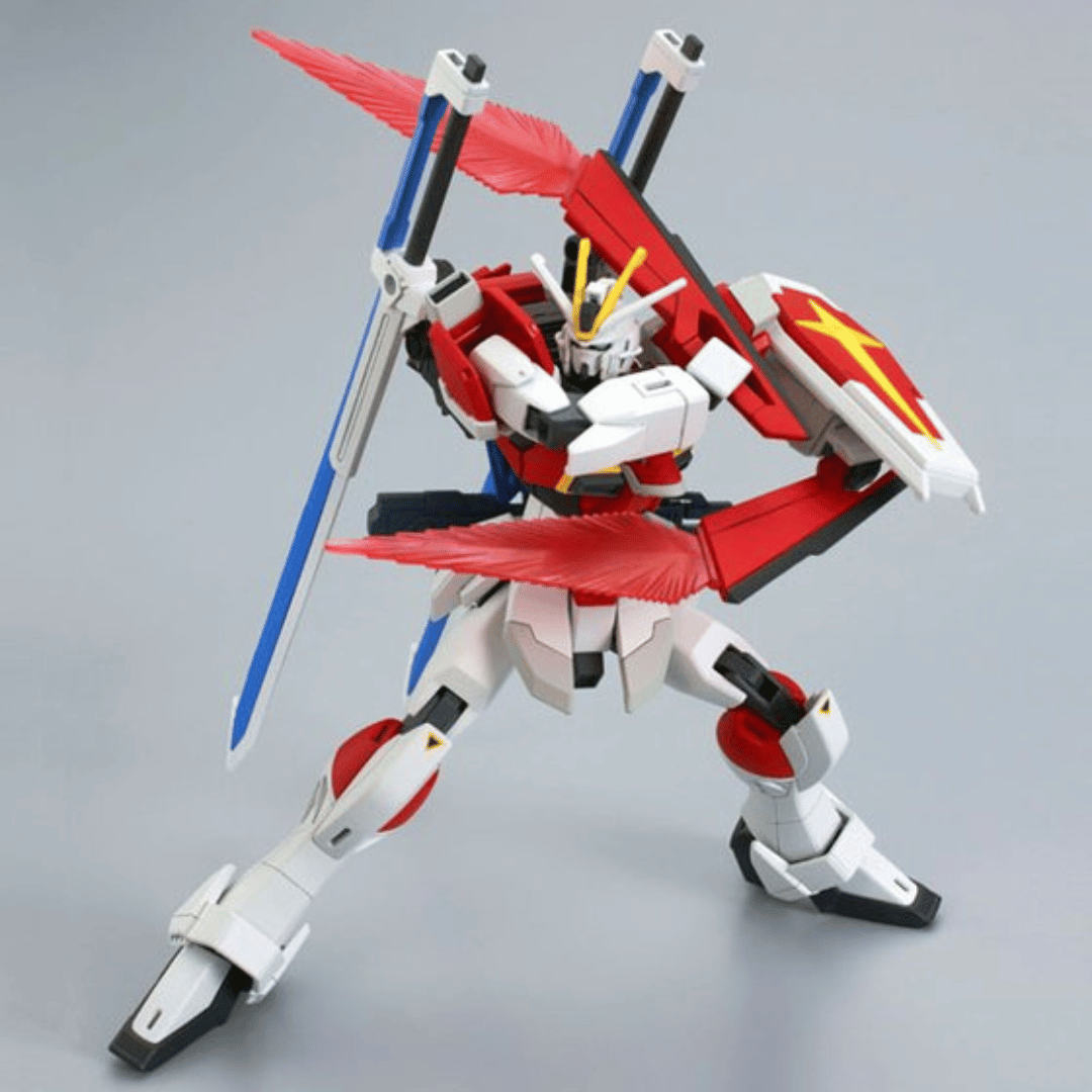 HGCE 1/144 ZGMF-X56S/B Sword Impulse Gundam #5058251