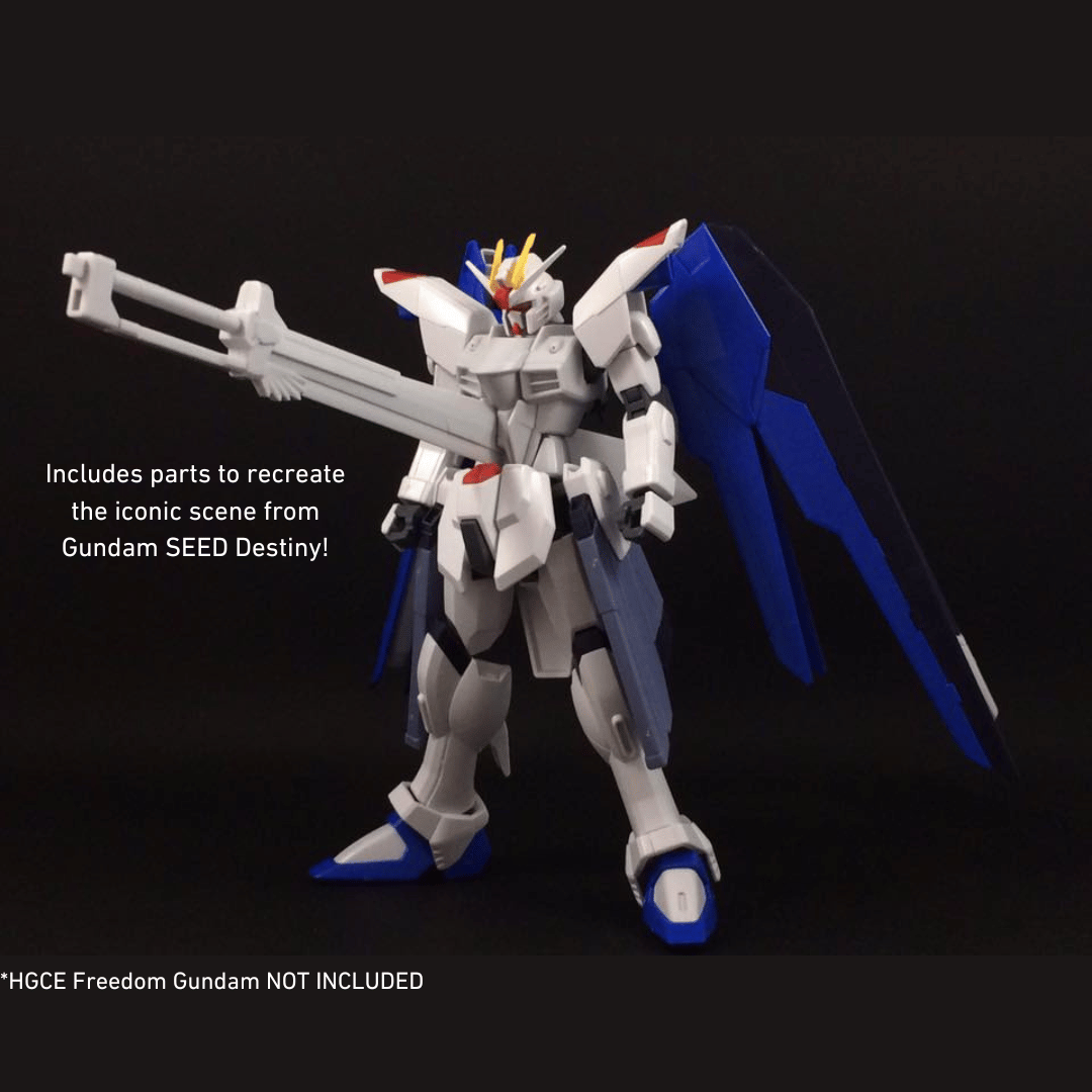 HGCE 1/144 ZGMF-X56S/B Sword Impulse Gundam #5058251