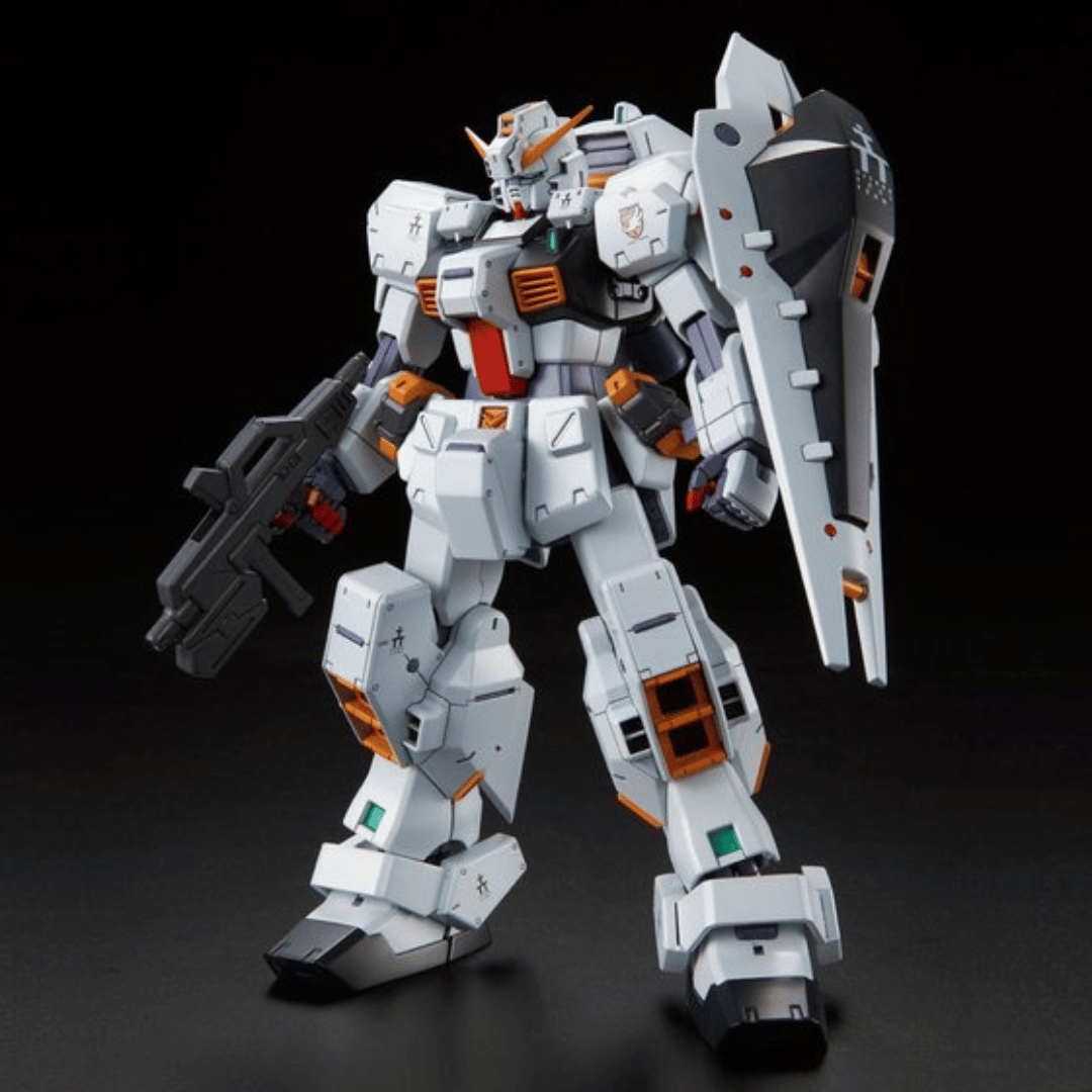 MG 1/100 Gundam TR-1 Hazel Custom by Bandai
