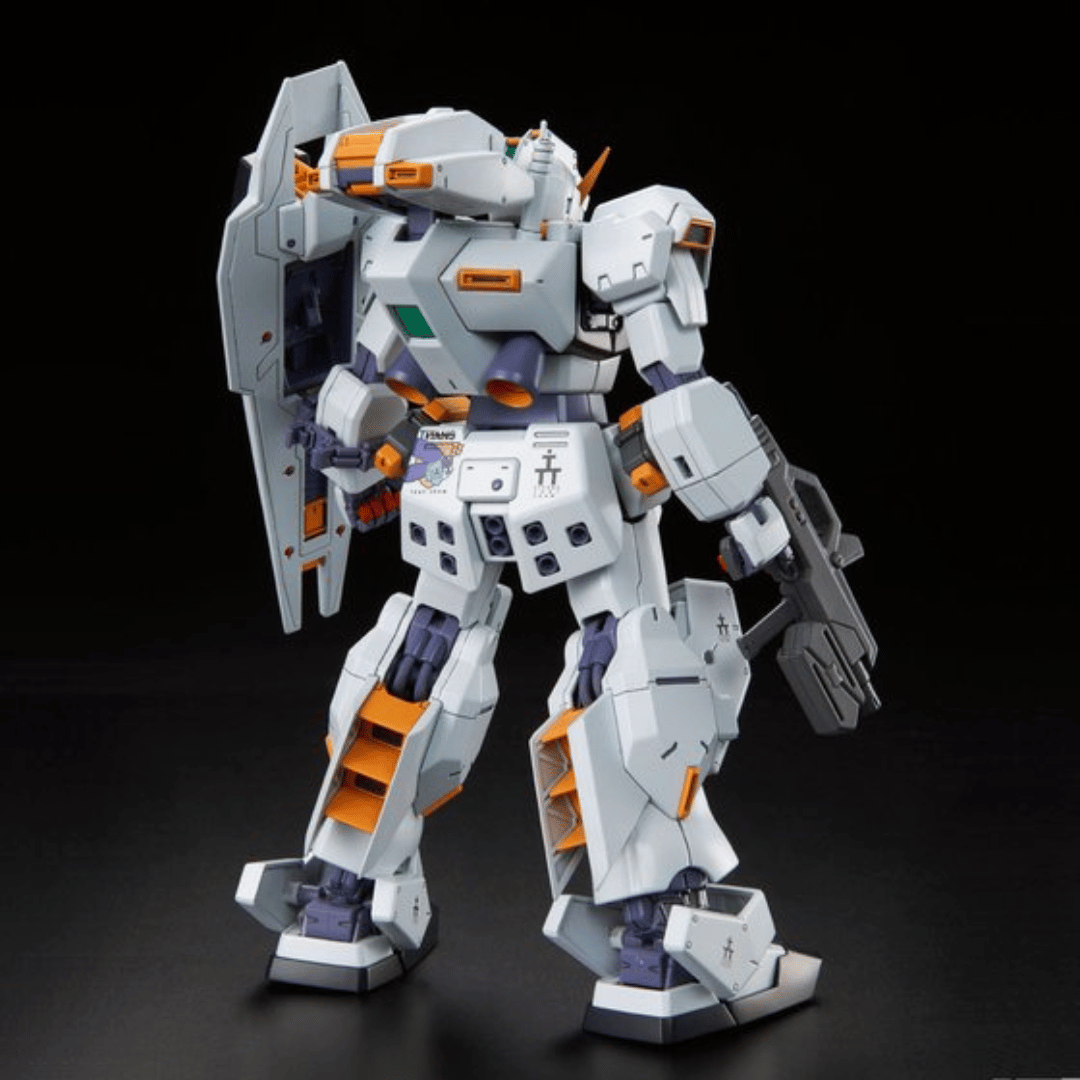 MG 1/100 Gundam TR-1 Hazel Custom by Bandai