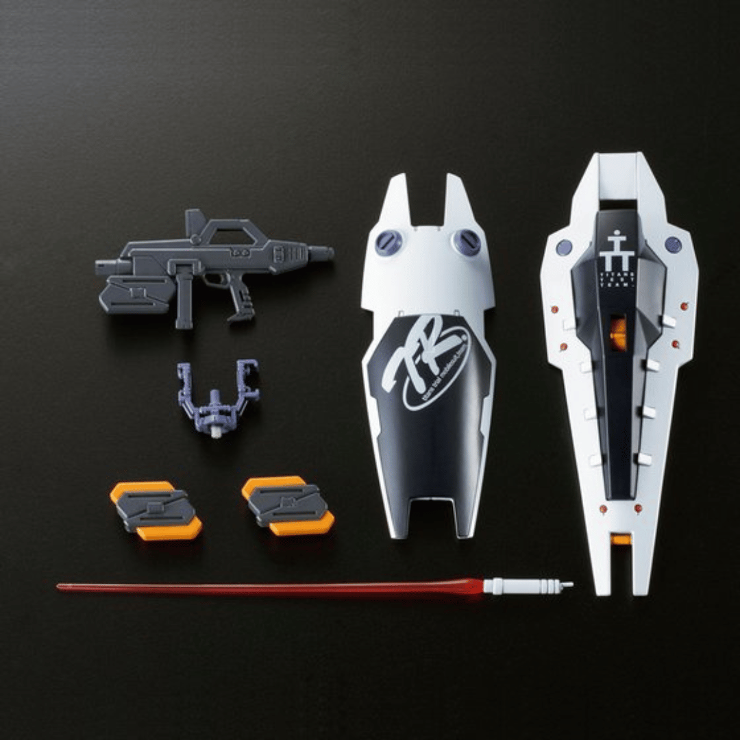 MG 1/100 Gundam TR-1 Hazel Custom by Bandai