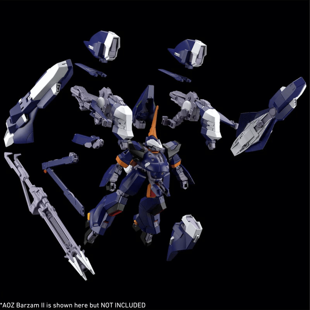 HGUC 1/144 ARZ-124HBIIM Aqua Hambrabi II TITANS (A.O.Z. Re-Boot Ver.) #5065292
