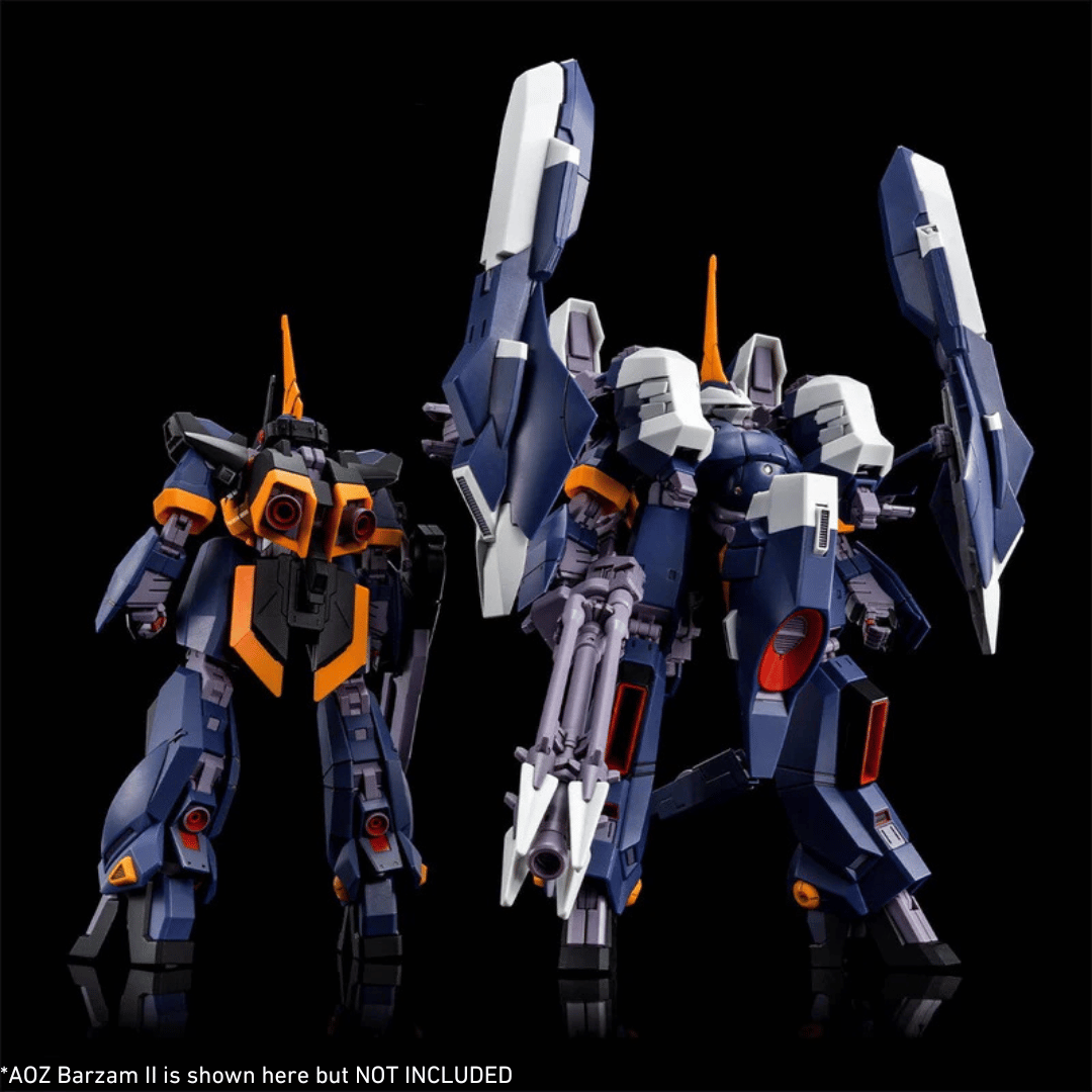 HGUC 1/144 ARZ-124HBIIM Aqua Hambrabi II TITANS (A.O.Z. Re-Boot Ver.) #5065292