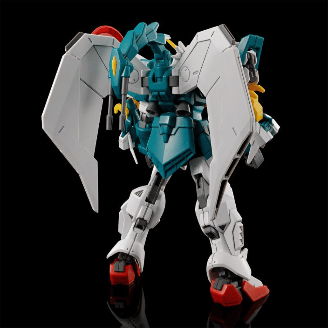 HG 1/144 Altron Gundam by Bandai