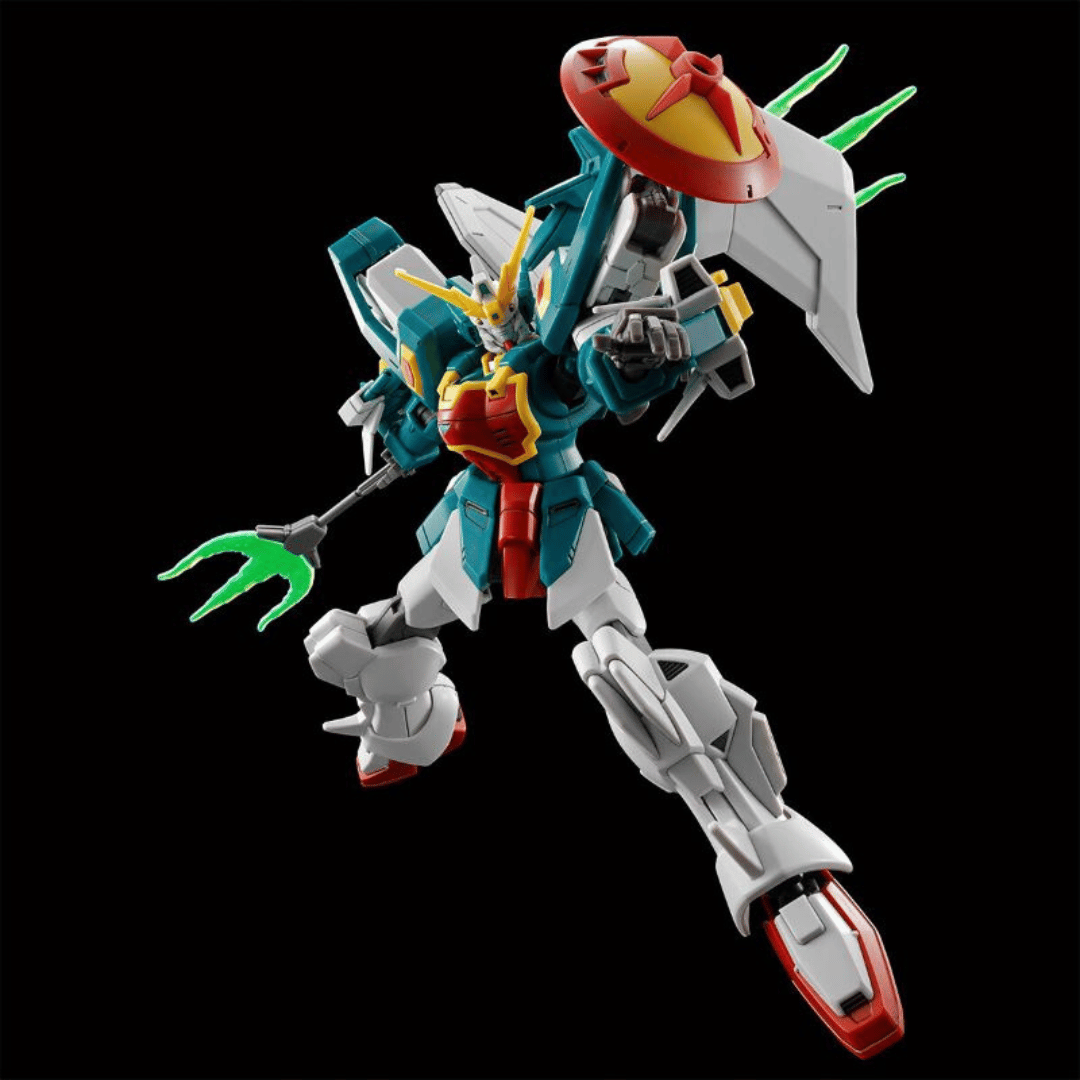 HG 1/144 Altron Gundam by Bandai