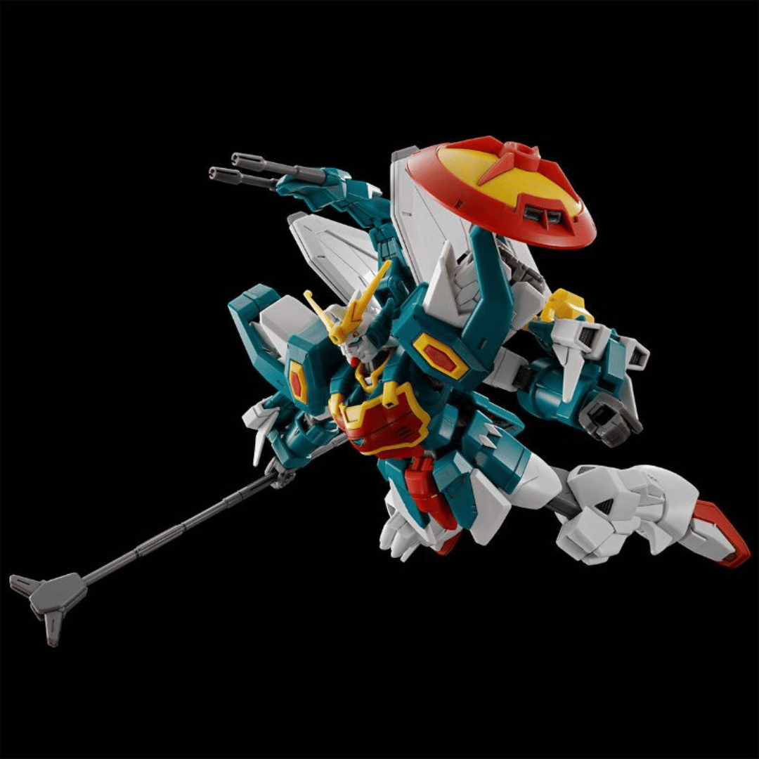 HG 1/144 Altron Gundam by Bandai