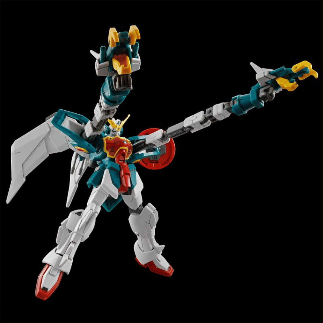 HG 1/144 Altron Gundam by Bandai