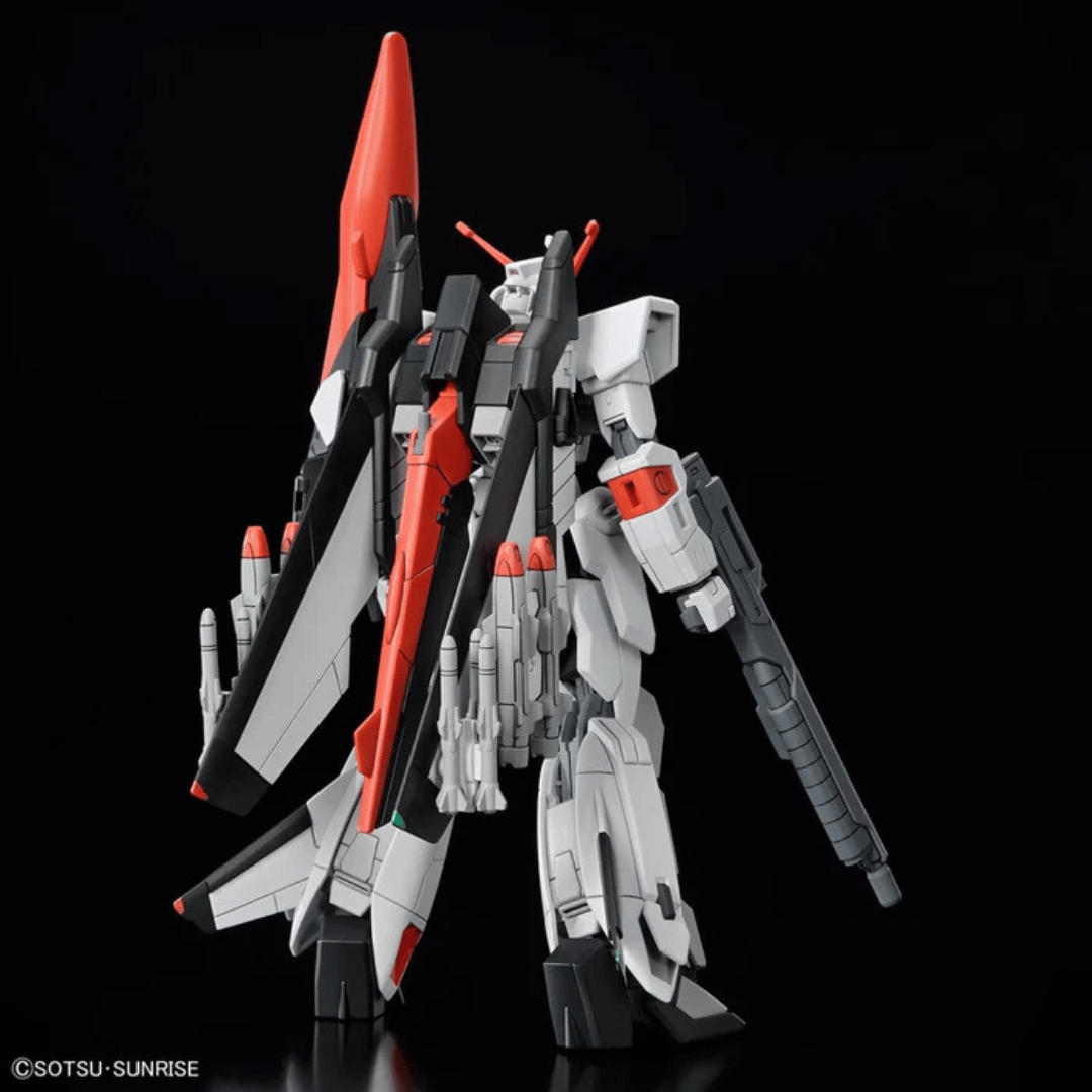 HG 1/144 STTS/F-400 Murasame Kai #5067413 by Bandai