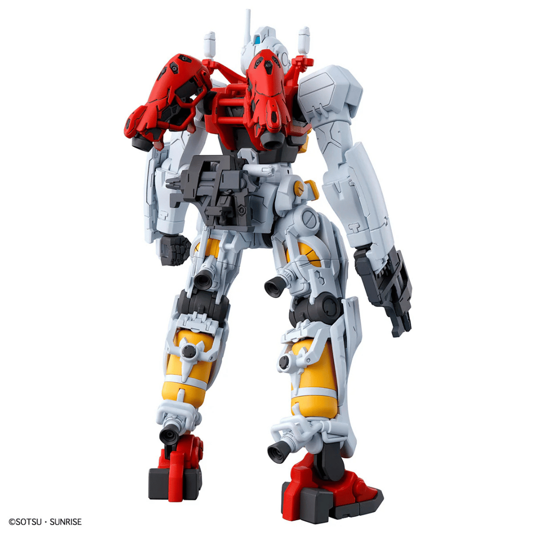 HG 1/144 gMS-01 Sugai's Gelgoog #5068570 by Bandai
